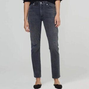 39. Citizens of Humanity Women's Skylar Mid Rise Cigarette Jeans Size 31 NWOT